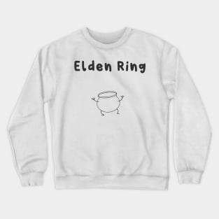 Elden Ring - Pot Boy Crewneck Sweatshirt